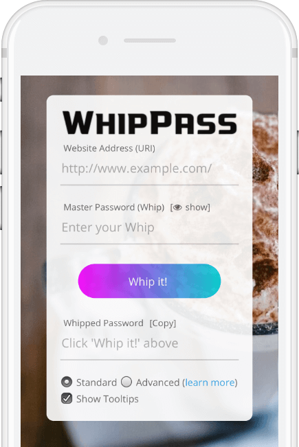 WhipPass WhipPass